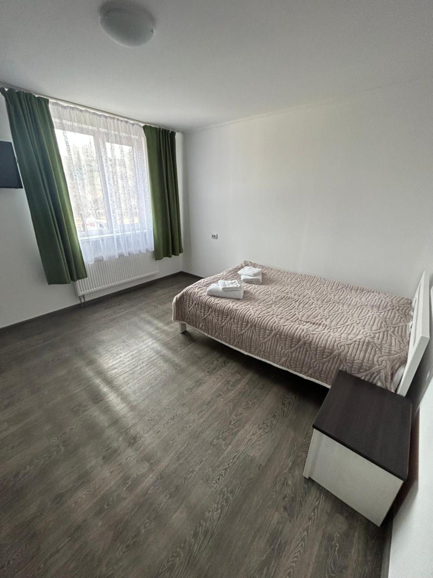 Серце Карпат Hotel Yasinia Eksteriør billede