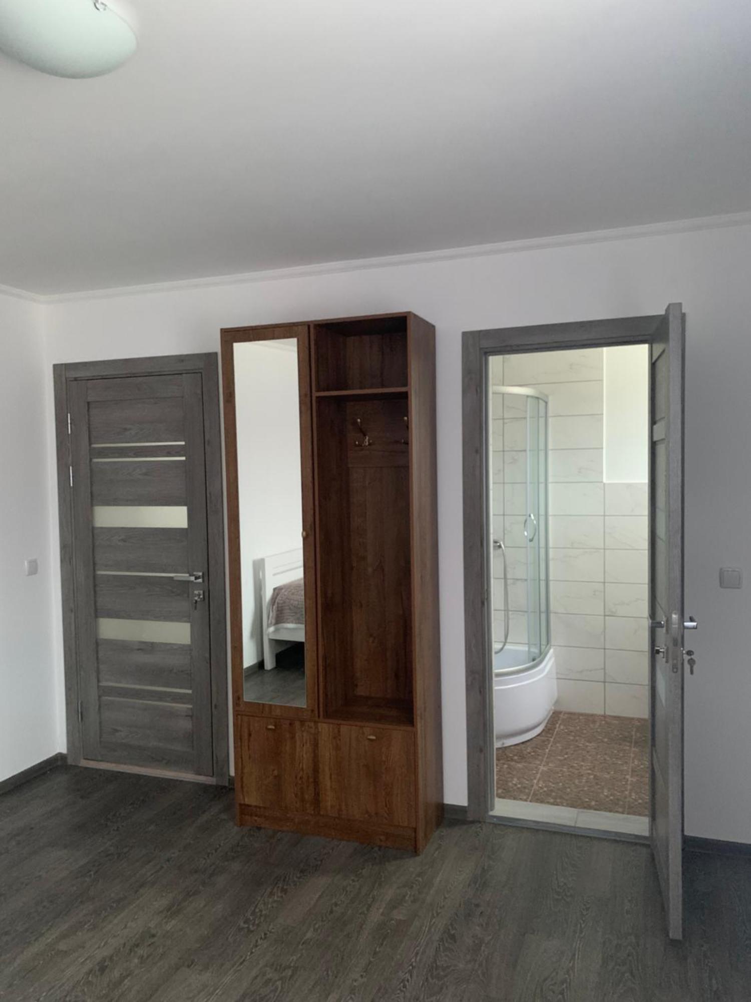 Серце Карпат Hotel Yasinia Eksteriør billede