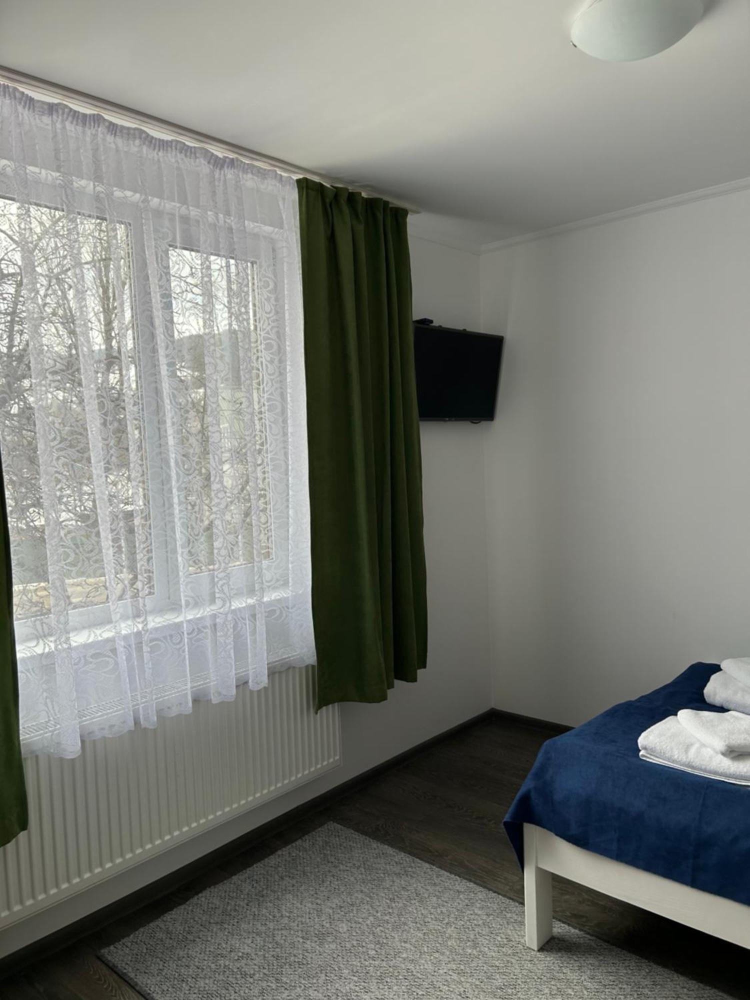 Серце Карпат Hotel Yasinia Eksteriør billede