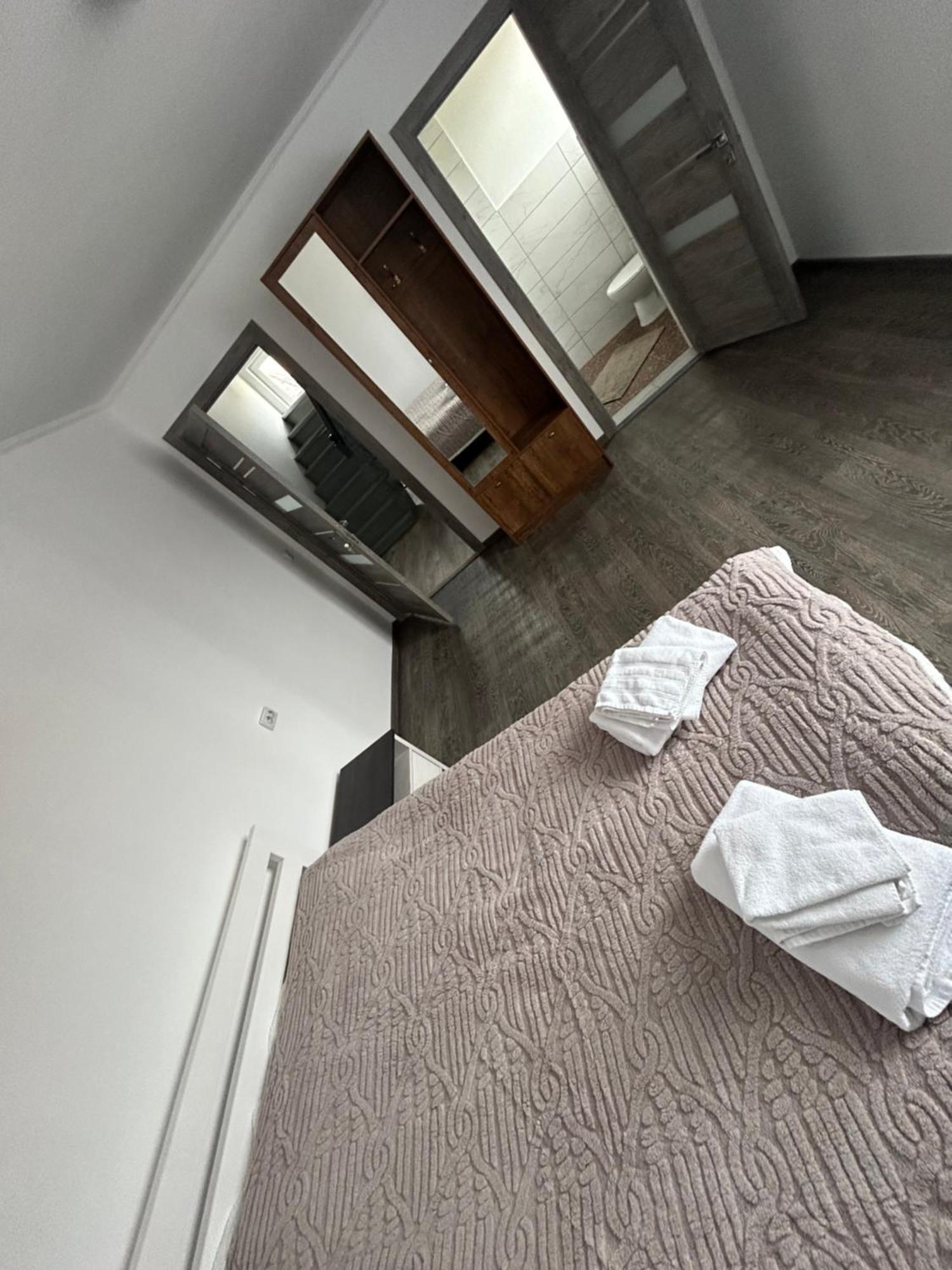 Серце Карпат Hotel Yasinia Eksteriør billede