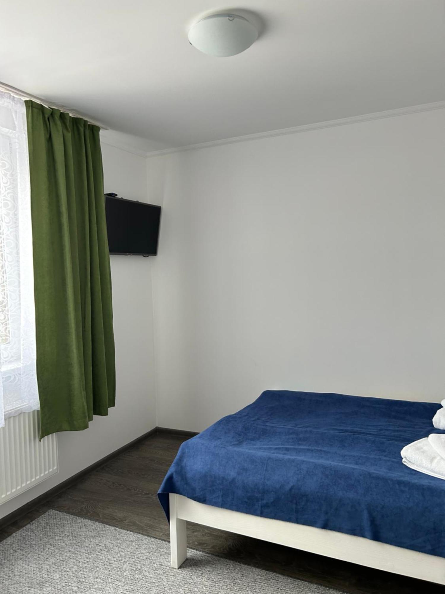 Серце Карпат Hotel Yasinia Eksteriør billede