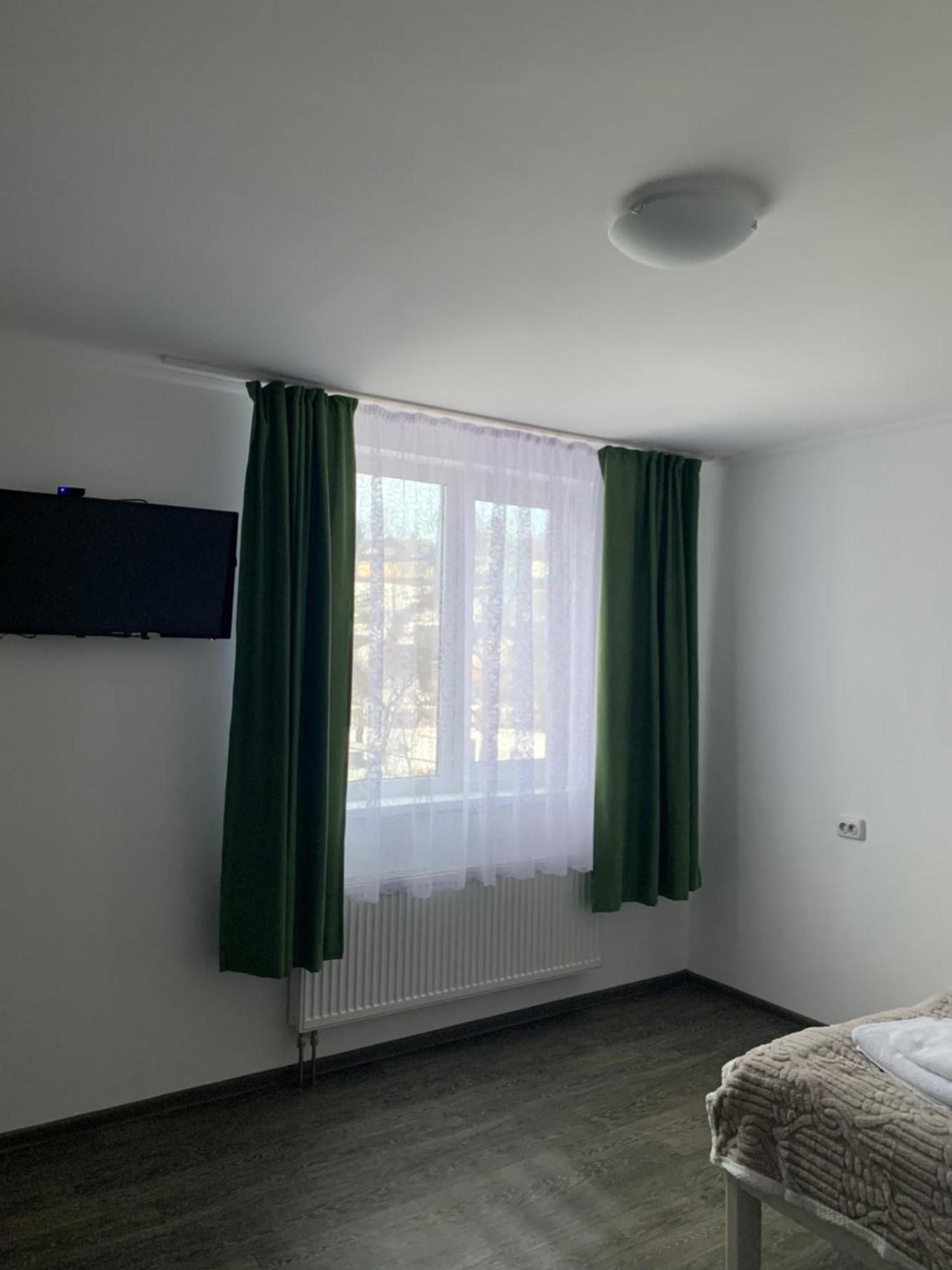 Серце Карпат Hotel Yasinia Eksteriør billede