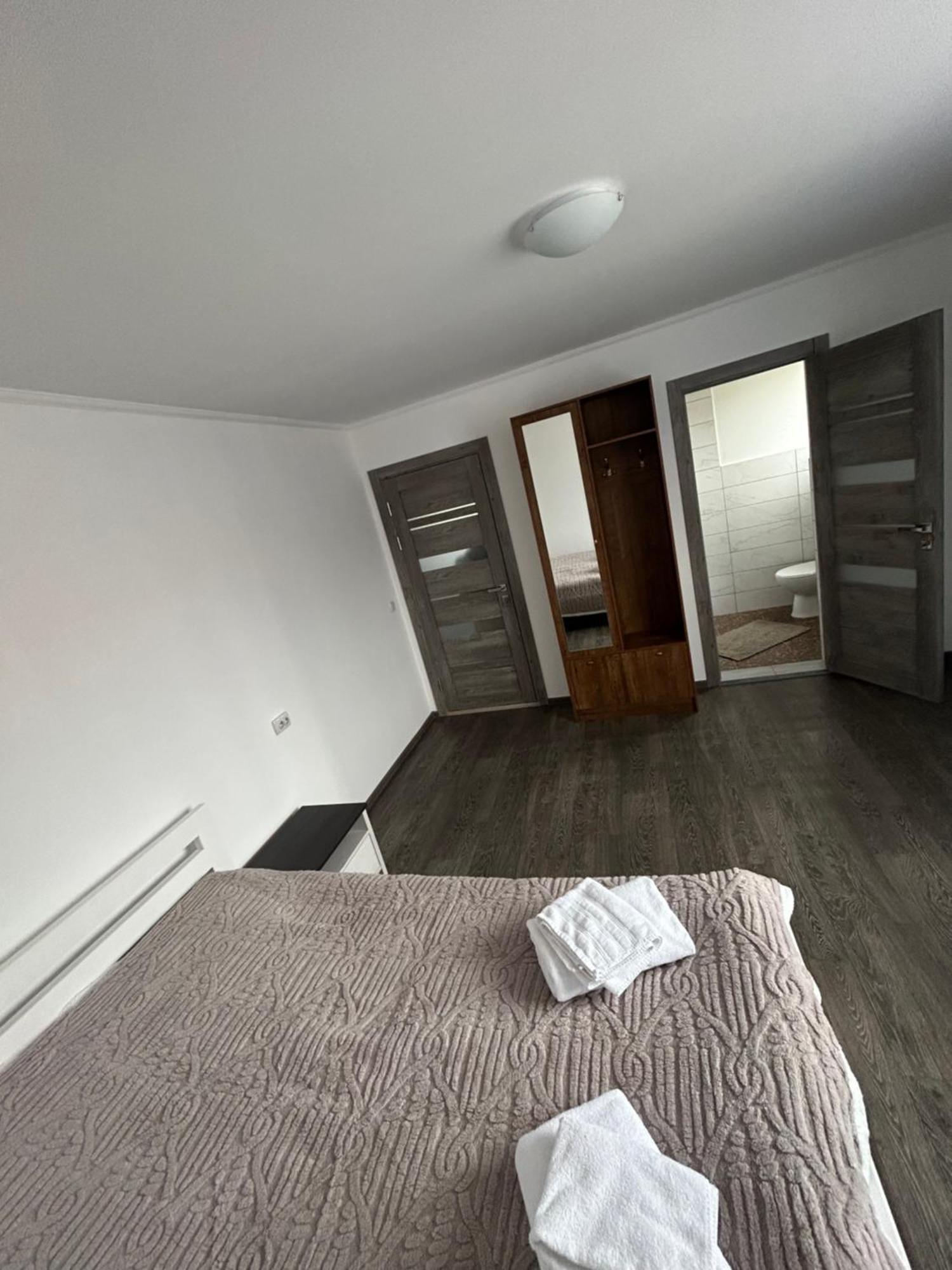 Серце Карпат Hotel Yasinia Eksteriør billede