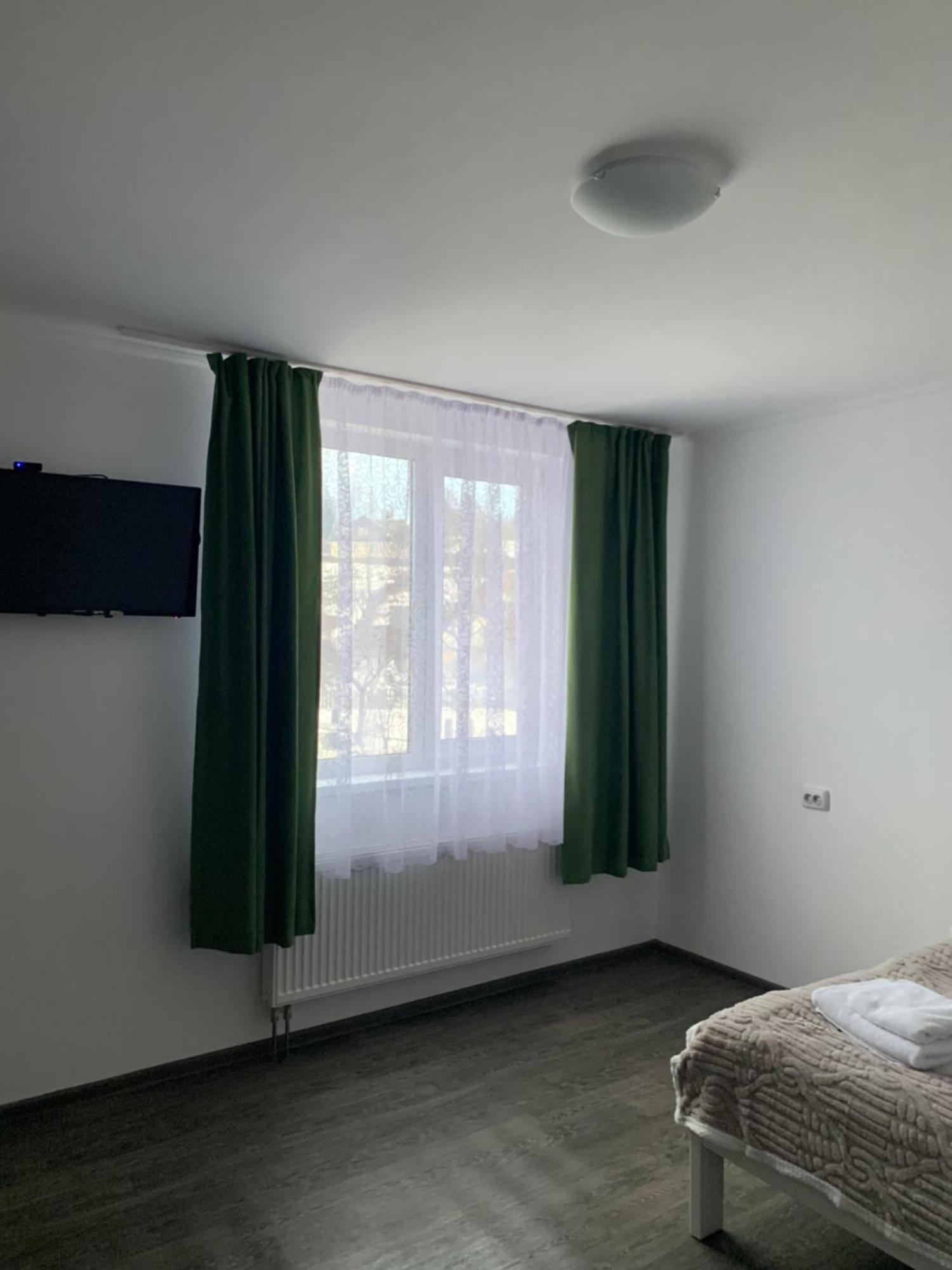 Серце Карпат Hotel Yasinia Eksteriør billede