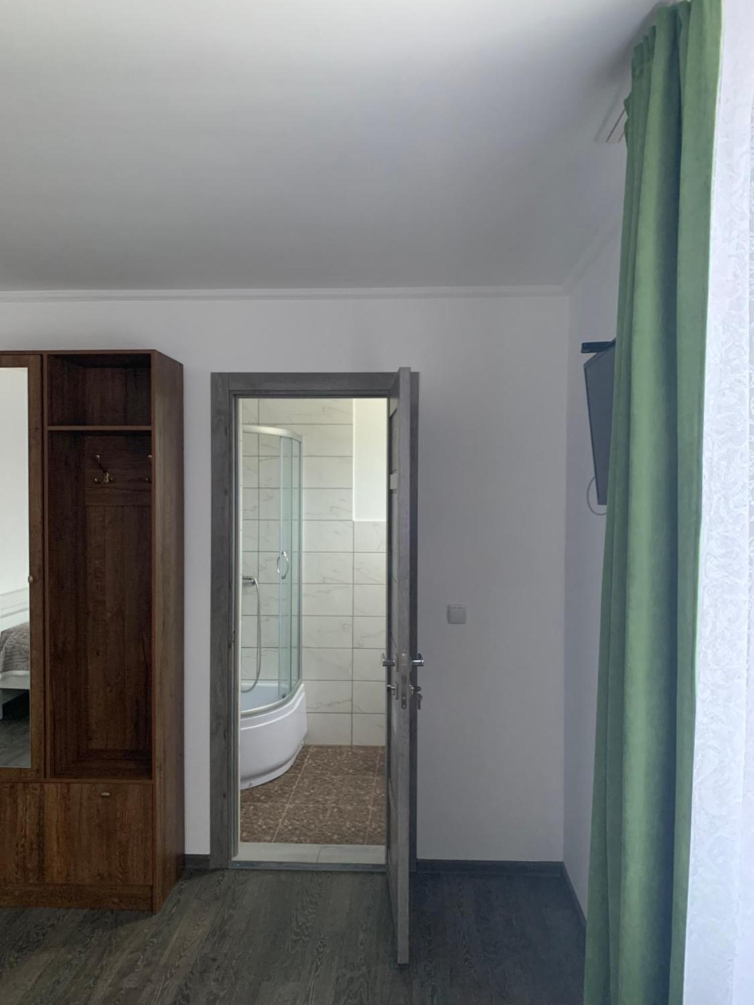 Серце Карпат Hotel Yasinia Eksteriør billede