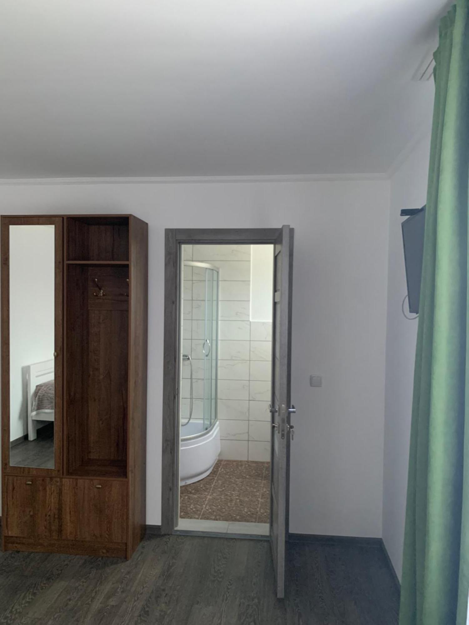 Серце Карпат Hotel Yasinia Eksteriør billede