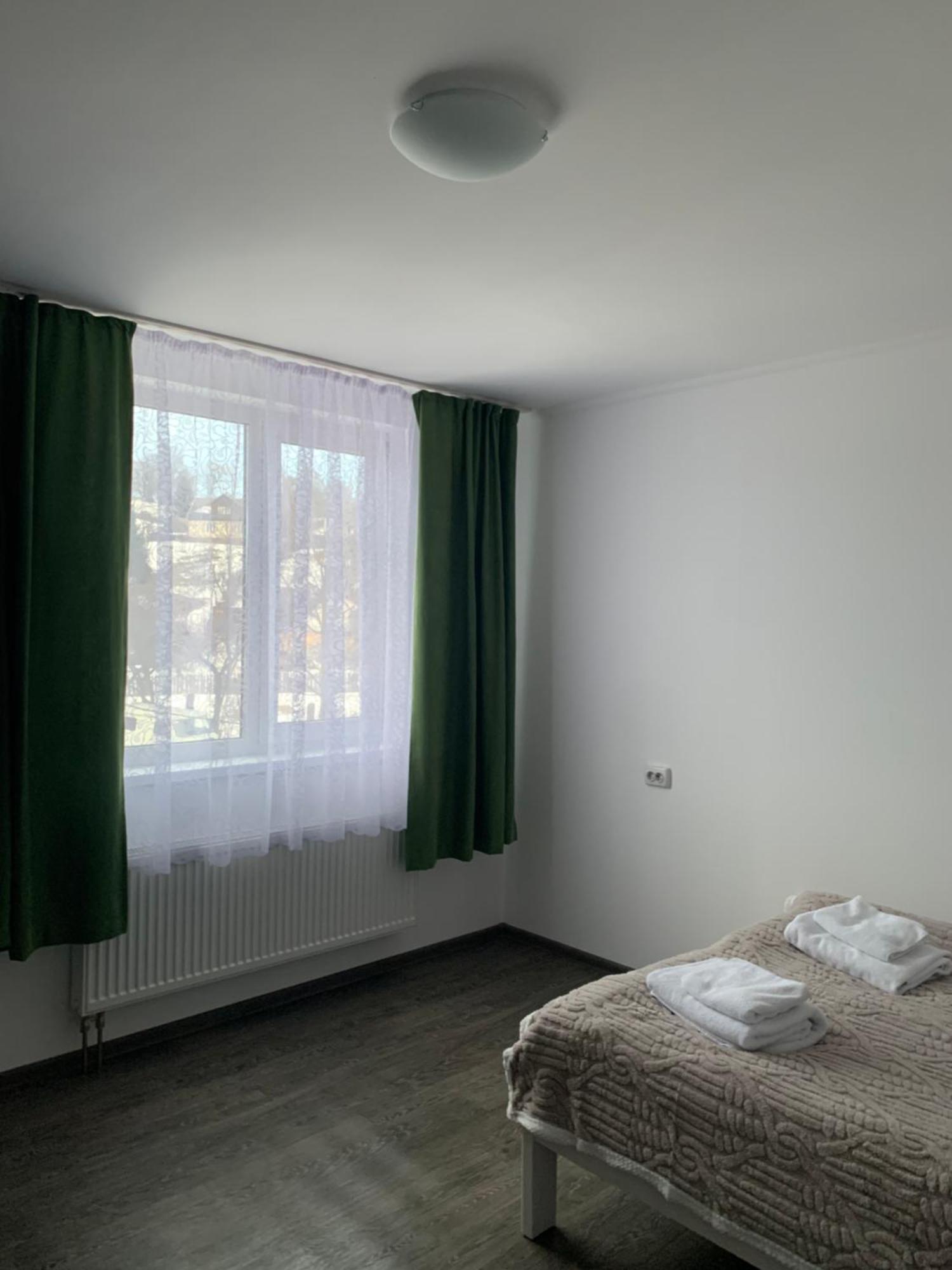 Серце Карпат Hotel Yasinia Eksteriør billede