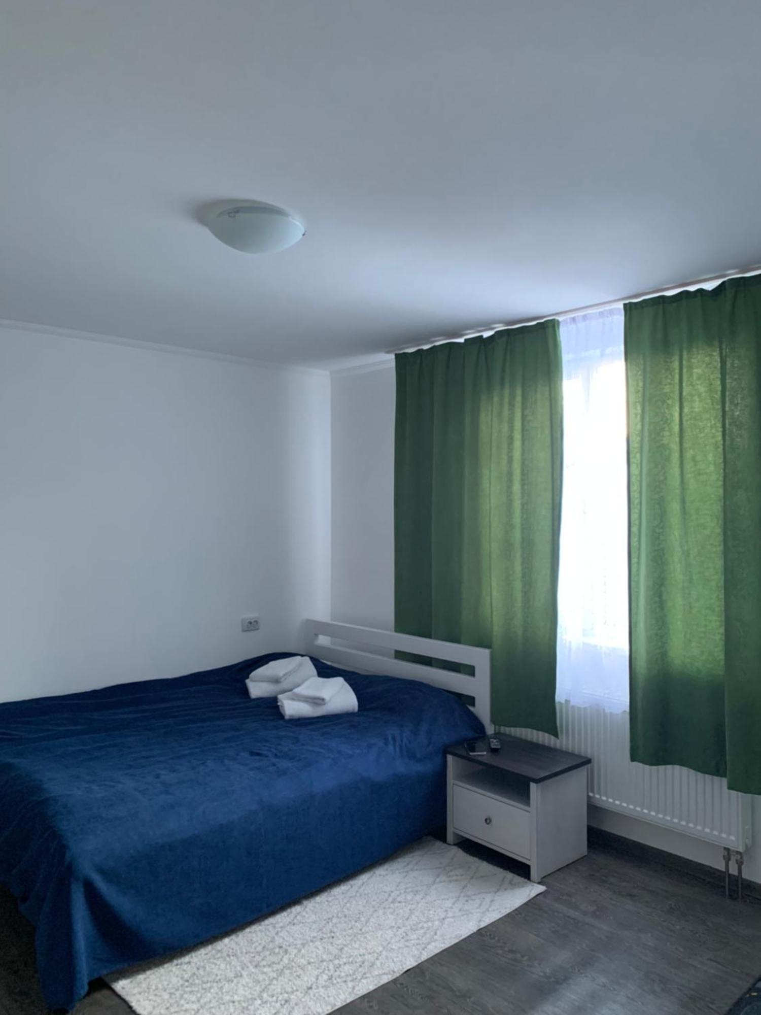 Серце Карпат Hotel Yasinia Eksteriør billede